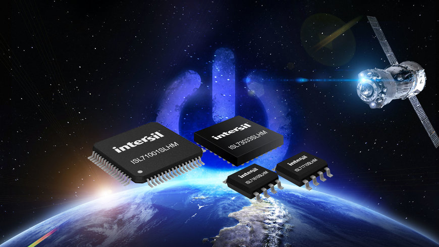 Renesas lance une gamme de produits à base de plastiques endurcis aux radiations de haute fiabilité pour les satellites en orbite terrestre moyenne et géosynchrone